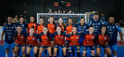 Celemaster brilha com goleadas, mas termina como vice