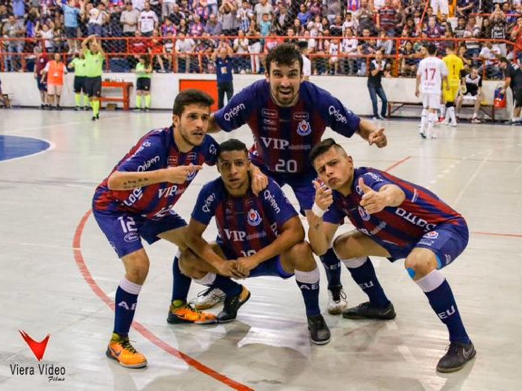 AEU vence o América e sai em vantagem no primeiro jogo das quartas de final