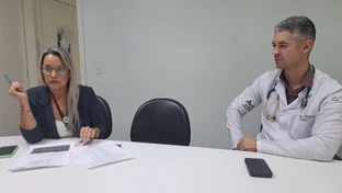 UPA já registra aumento de atendimento por infecções respiratórias