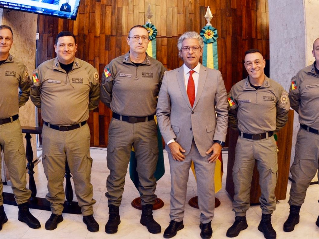 Uruguaiana terá Colégio Tiradentes 