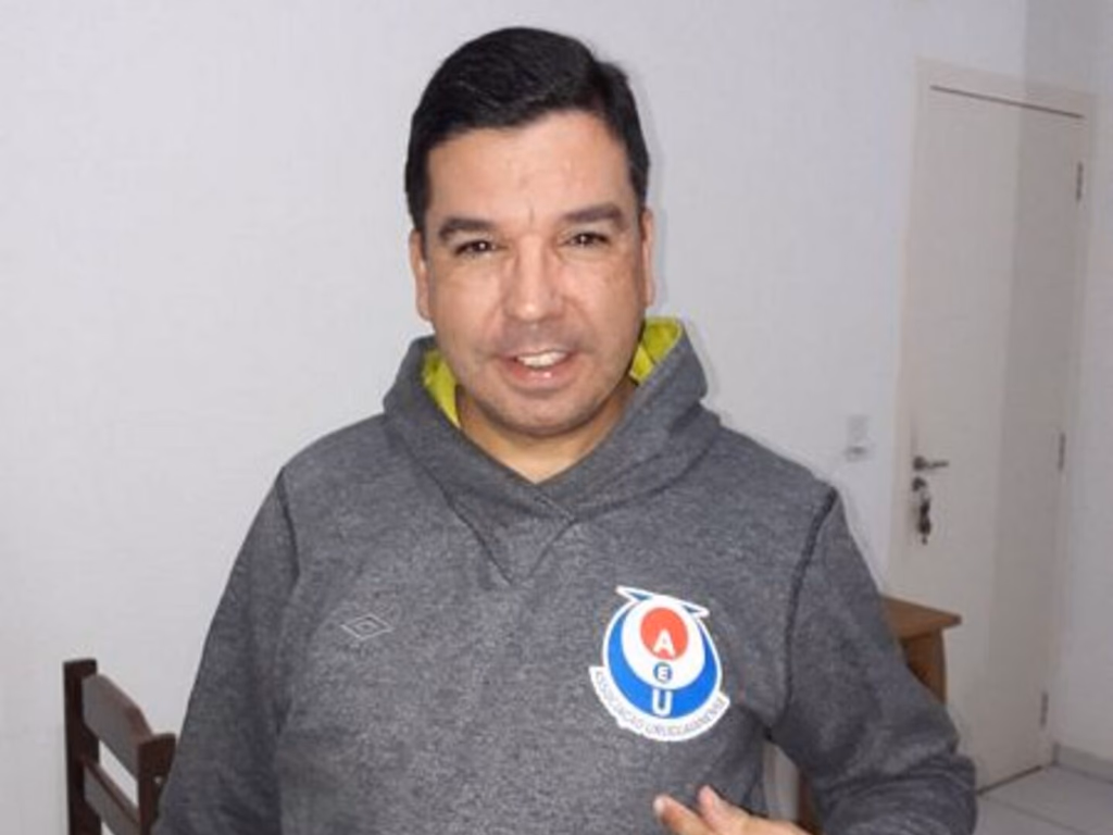 Sandro Colvero é o novo técnico da Uruguaianense