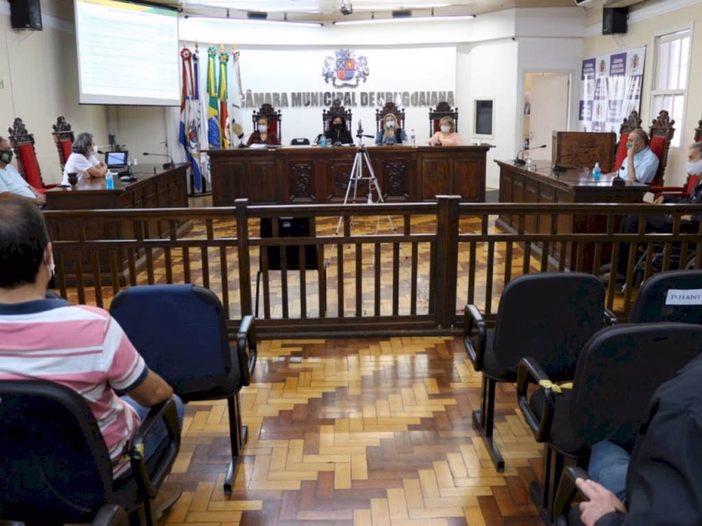 Secretaria de Saúde presta contas do SUS ao Legislativo