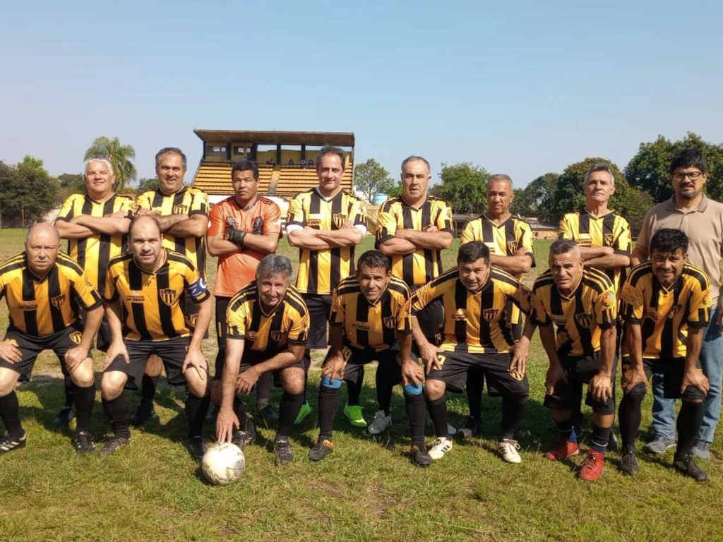 Uruguaiana goleia time do Ferro Carril