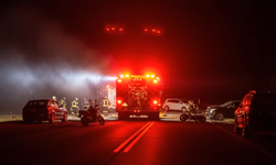 Colisão deixa uma pessoa ferida