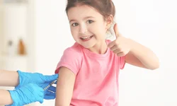 Crianças imunodeprimidas serão priorizadas na vacinação