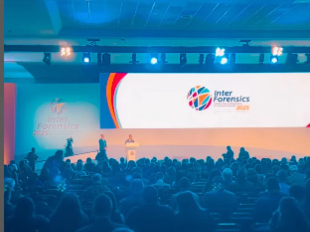 Peritos do IGP representam o Rio Grande do Sul na InterForensics