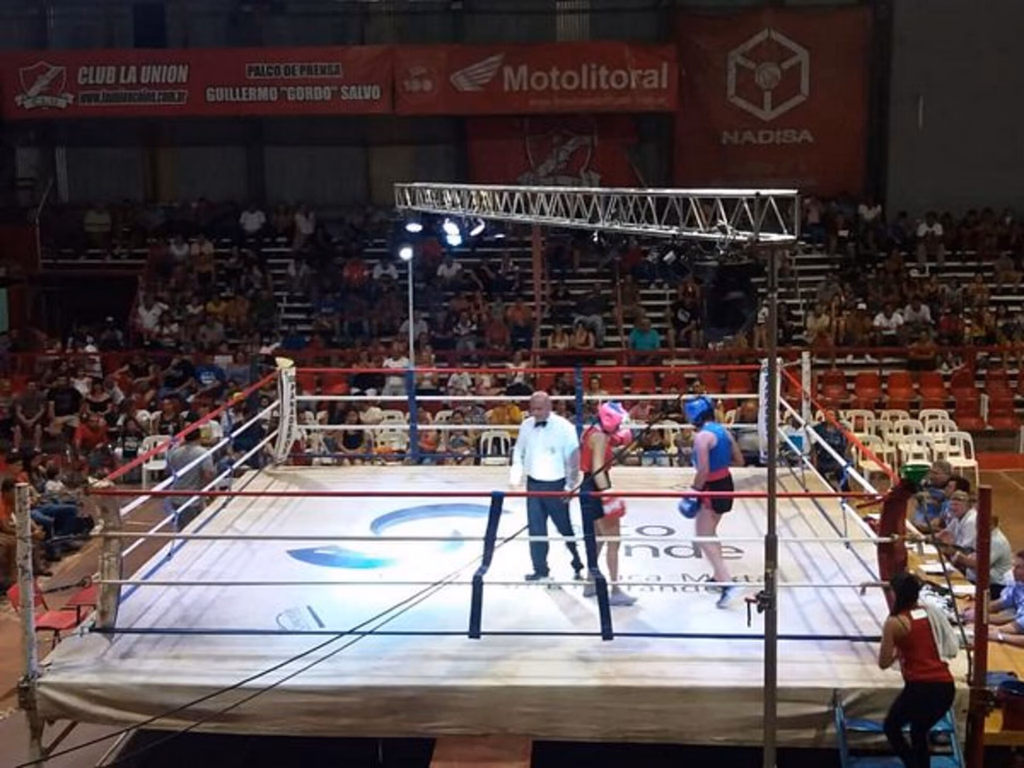 Boxeadores uruguaianenses participam de eventos de boxe no exterior