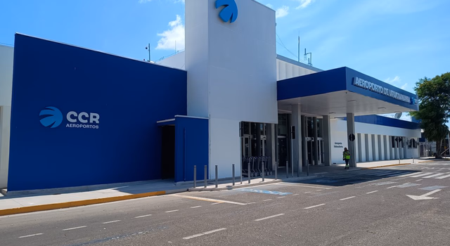 Aeroporto de Uruguaiana projeta crescimento de passageiros no Carnaval
