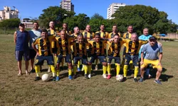 Definidos os finalistas do Máster 45 e grandes confrontos no LAU 55