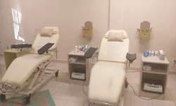 Veículos de carga que ingressam no país passam por sanitização