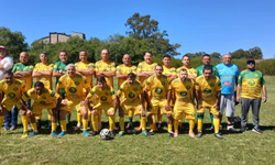 Marduque goleia e mantém liderança na Liga Amadora Uruguaianense