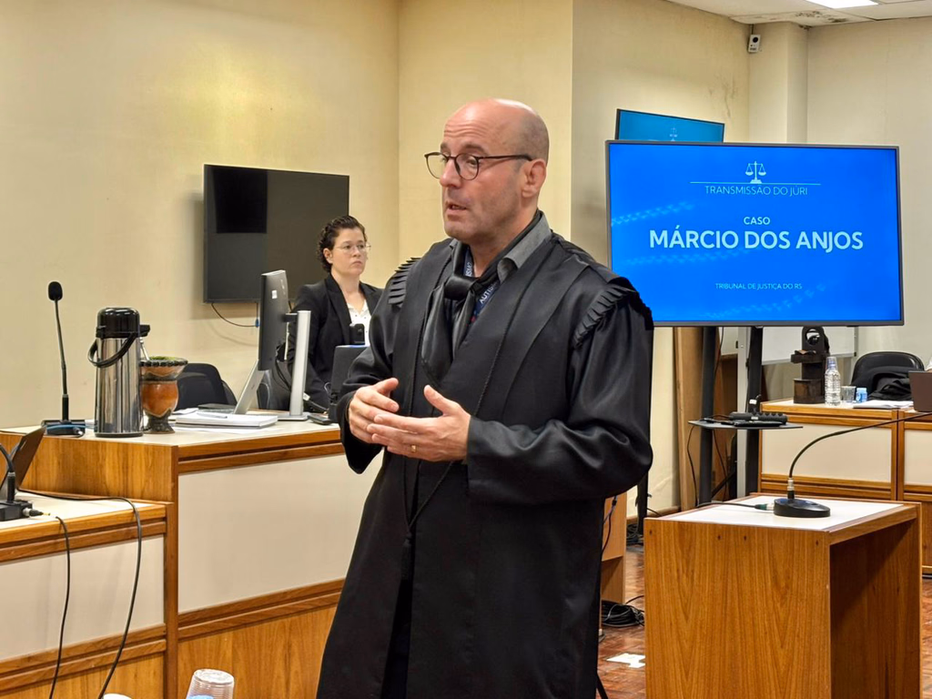 Tios são condenados pela morte do menino Márcio dos Anjos