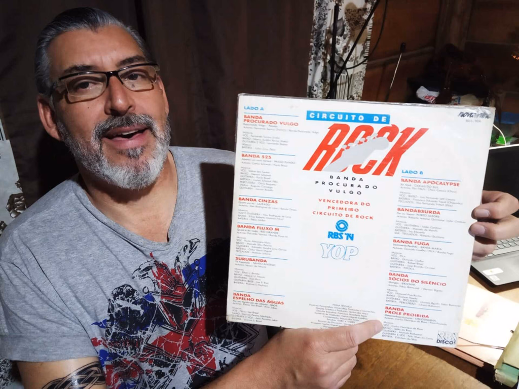 Documentário resgata história do rock uruguaianense