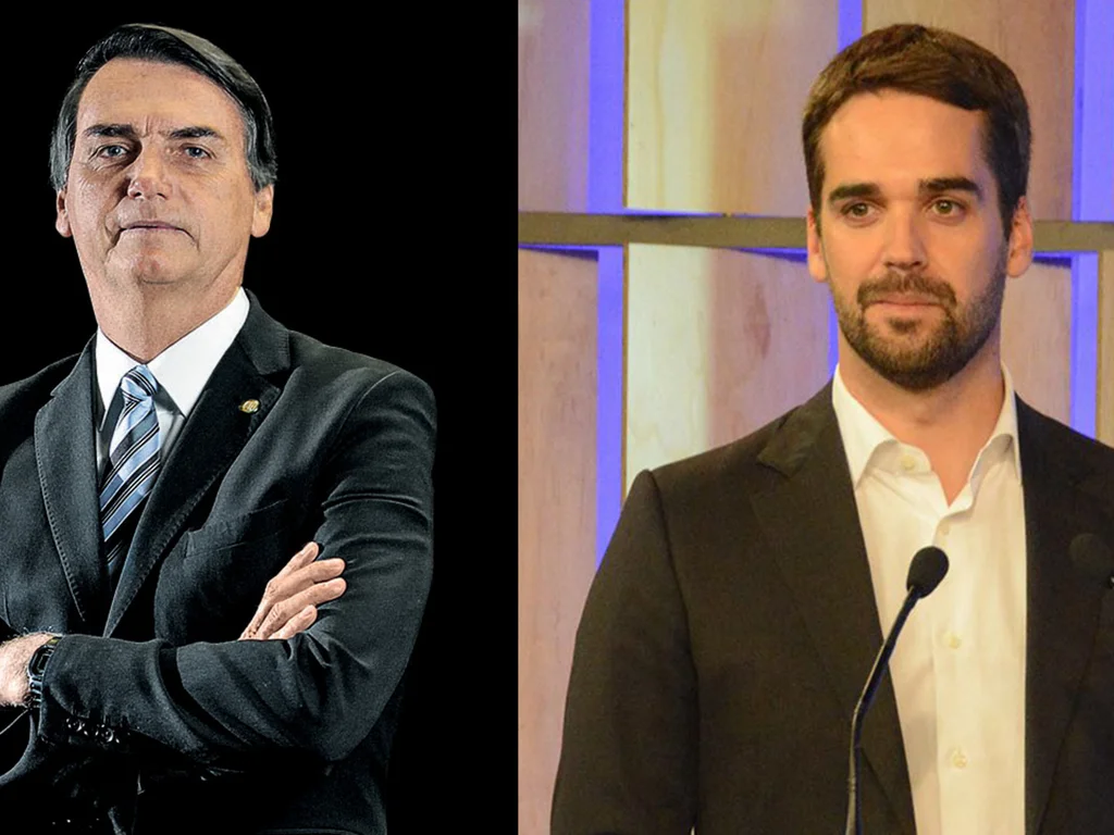 Uruguaiana elegeu Bolsonaro e Eduardo Leite
