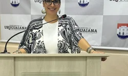 Denúncia contra vereadora vai para a Comissão de Ética