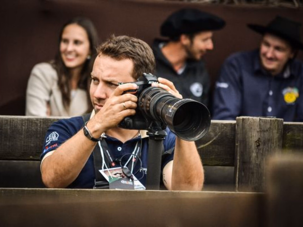 Fotógrafo inicia jornada ‘Em Busca do Cavalo Crioulo’