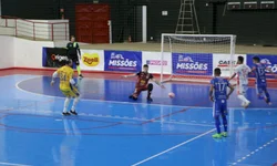 Goleada da Uruguaianense impõe boa fase ao tempo de Andrezinho