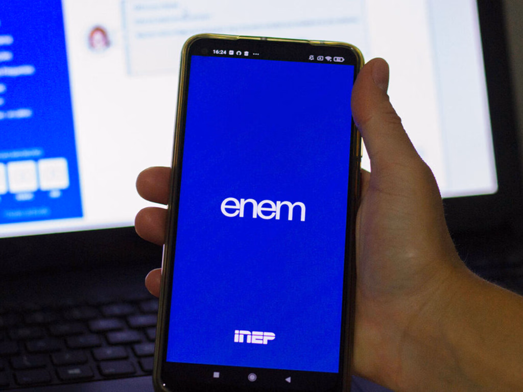Inep abre inscrições para interessados em trabalhar no Enem 2023