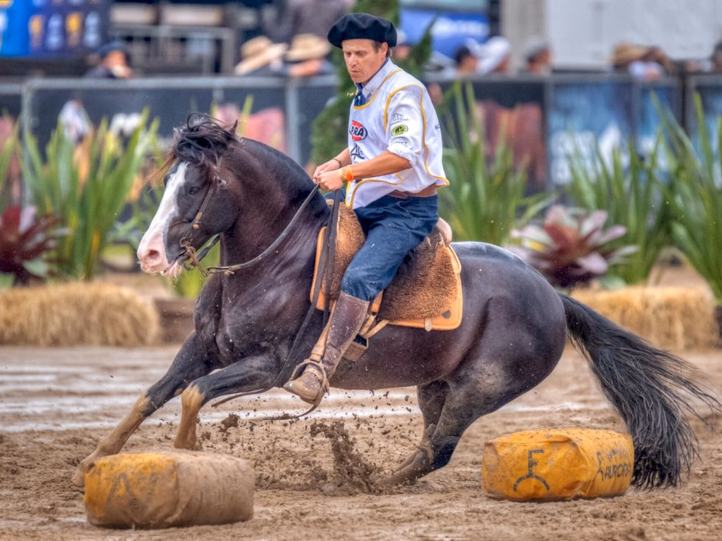 Colibri Matrero e Gabriel Marty são tricampeões