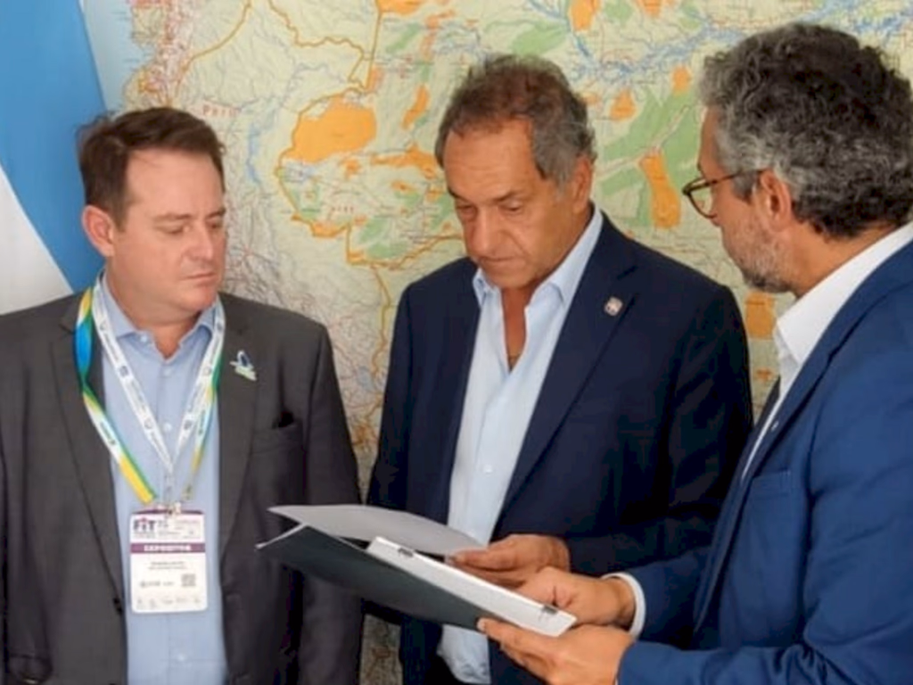 Reabertura das fronteiras terrestres ocorre no próximo sábado