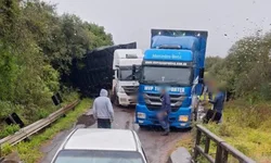 Dupla é presa durante operação Proscriptus