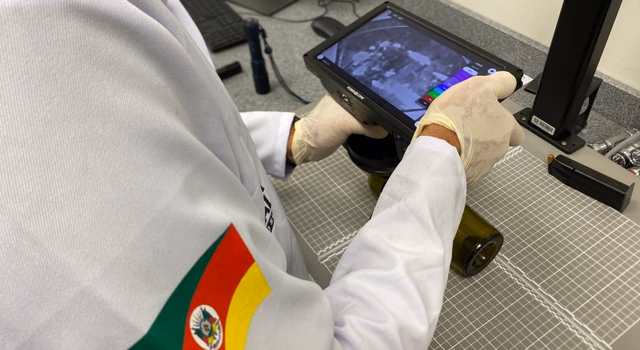 Novos sistemas multiespectrais ampliam capacidade do IGP em cenas de crime