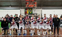 Uruguaianense apresenta plantel para a temporada 2025