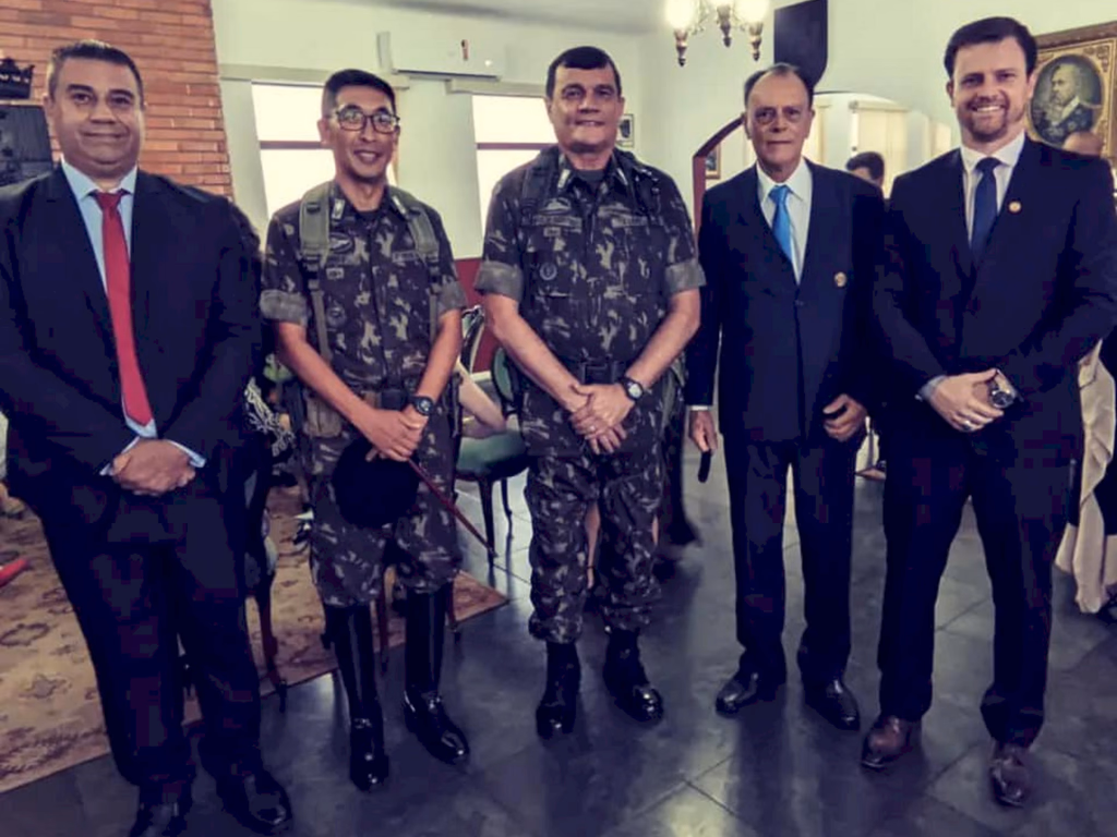 2ª Bda C Mec celebra um século de criação