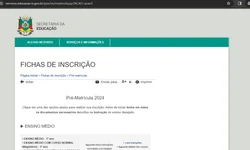 Prefeitura abre processo seletivo de estágio