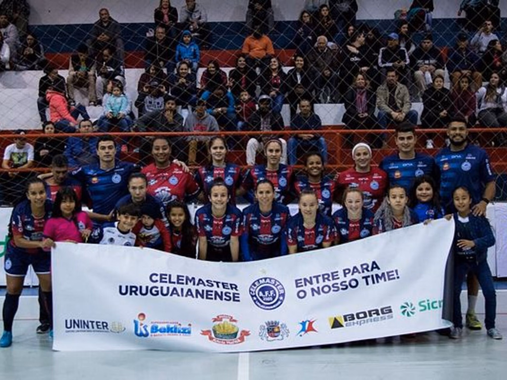 Celemaster enfrenta União Independente em casa pela quinta rodada