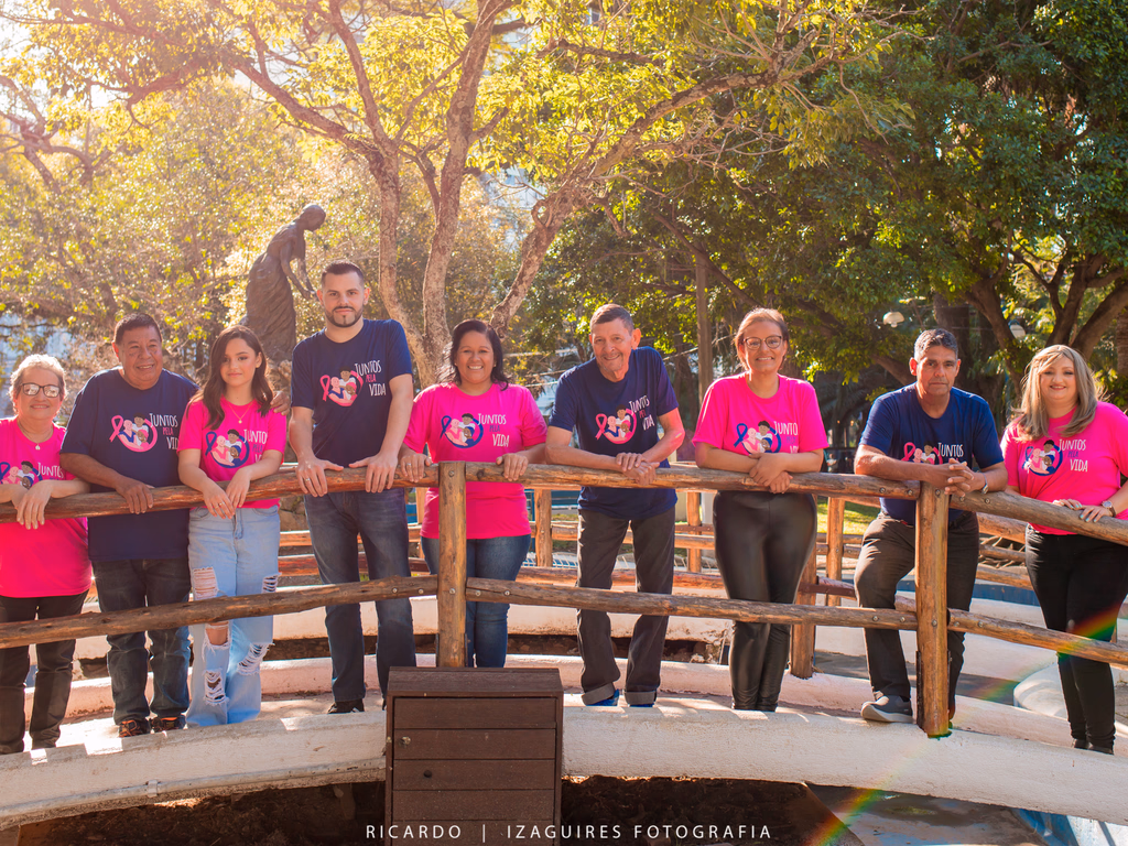 Aapecan realiza ações alusivas ao Outubro Rosa