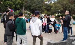 Novas estações de monitoramento do Simagro-RS foram instaladas