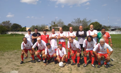 Uruguaianense perde de 6 a 1 para a Assoeva