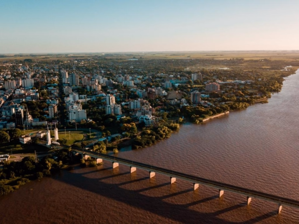 Temporada de verão começa em baixo fluxo de argentinos  