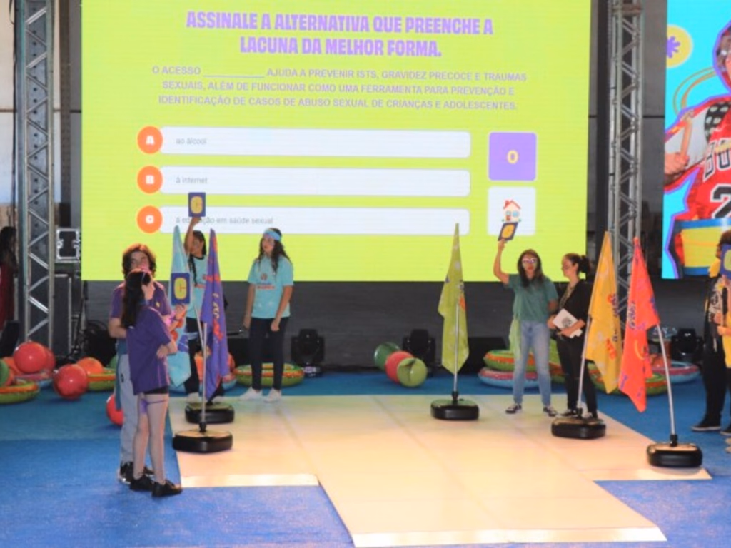 Município participa do Arena Geração em Porto Alegre