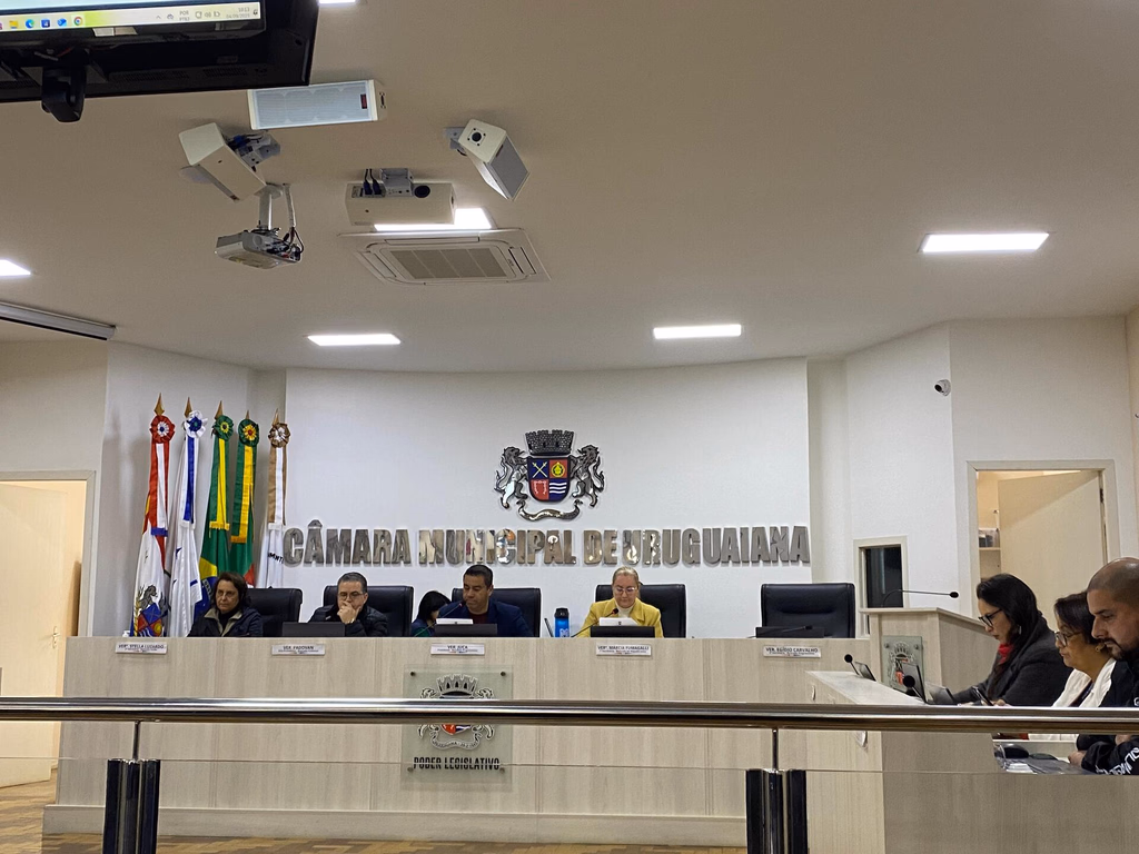 Uruguaiana sediará o III Encontro de Câmaras Municipais