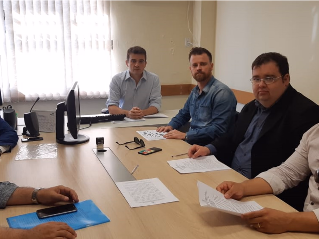 Escolas municipais estão sendo adequadas ao Plano de Proteção Contra Incêndio