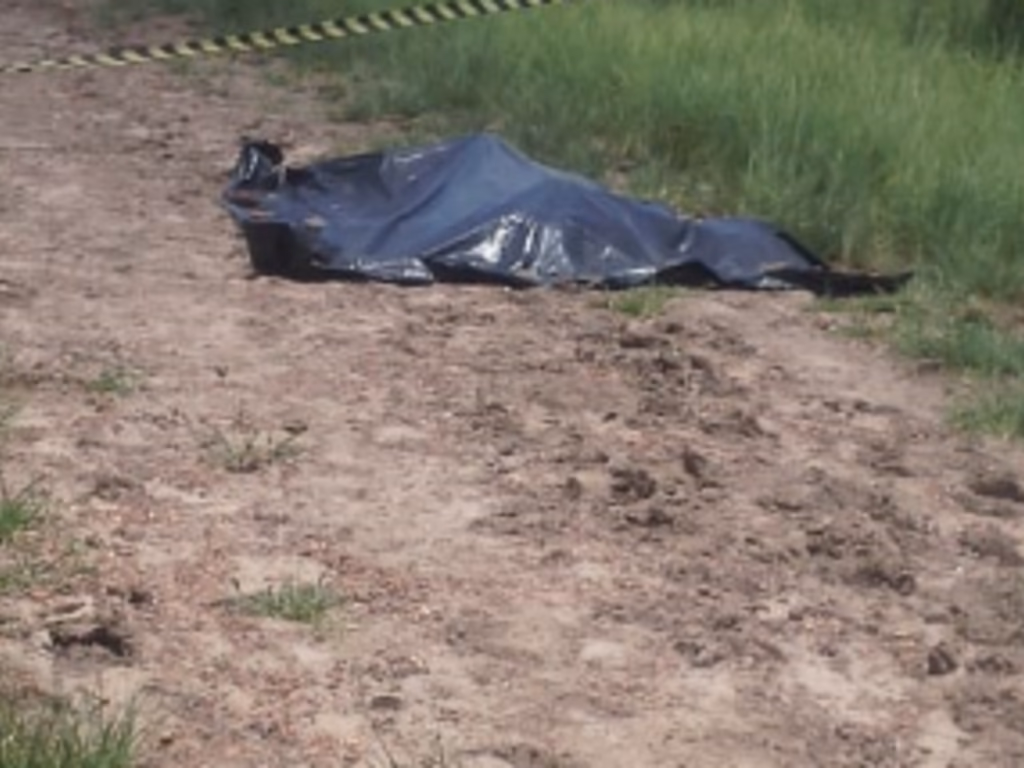 Polícia confirmou identidade de primeira vítima de homicídio do ano