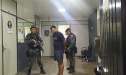 Preso acusado de matar de matar mototaxista no João Paulo II