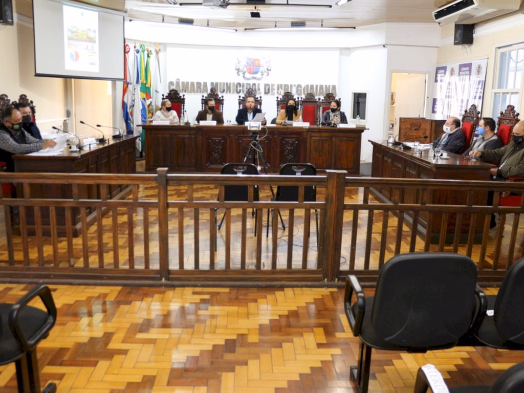 LDO 2022 é detalhado em audiência pública na Câmara