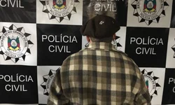 DPCA prende padrasto suspeito de estupro