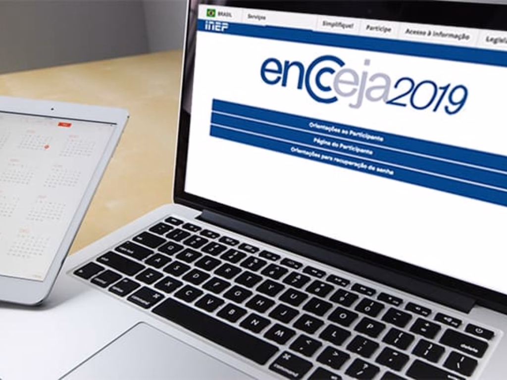 Inscrições para o Encceja 2019 iniciam dia 20 de maio