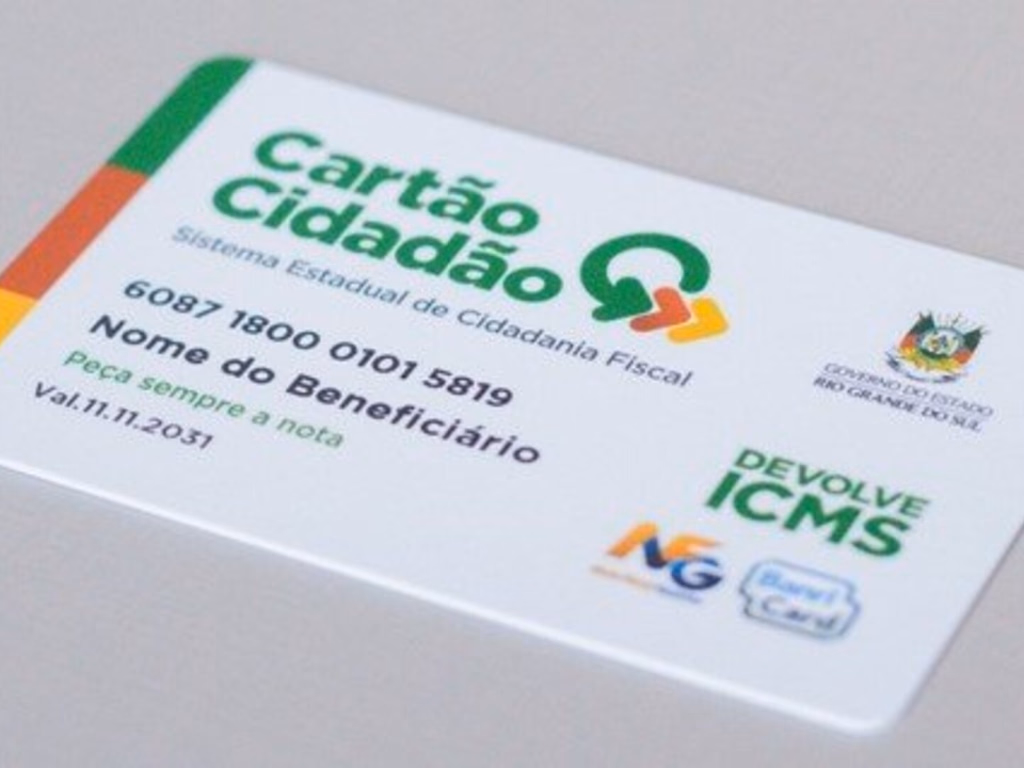 Cartão Cidadão poderá ser retirado de 16 a 26 de novembro