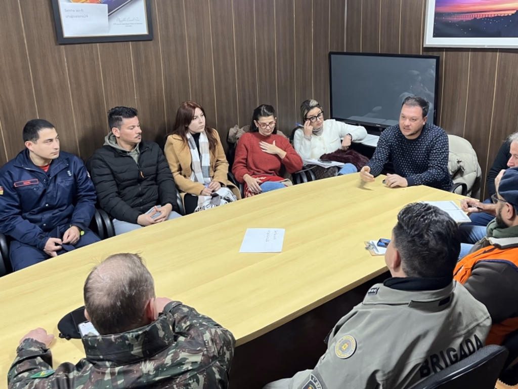 Prefeitura reativa Centro de Operações contra enchente