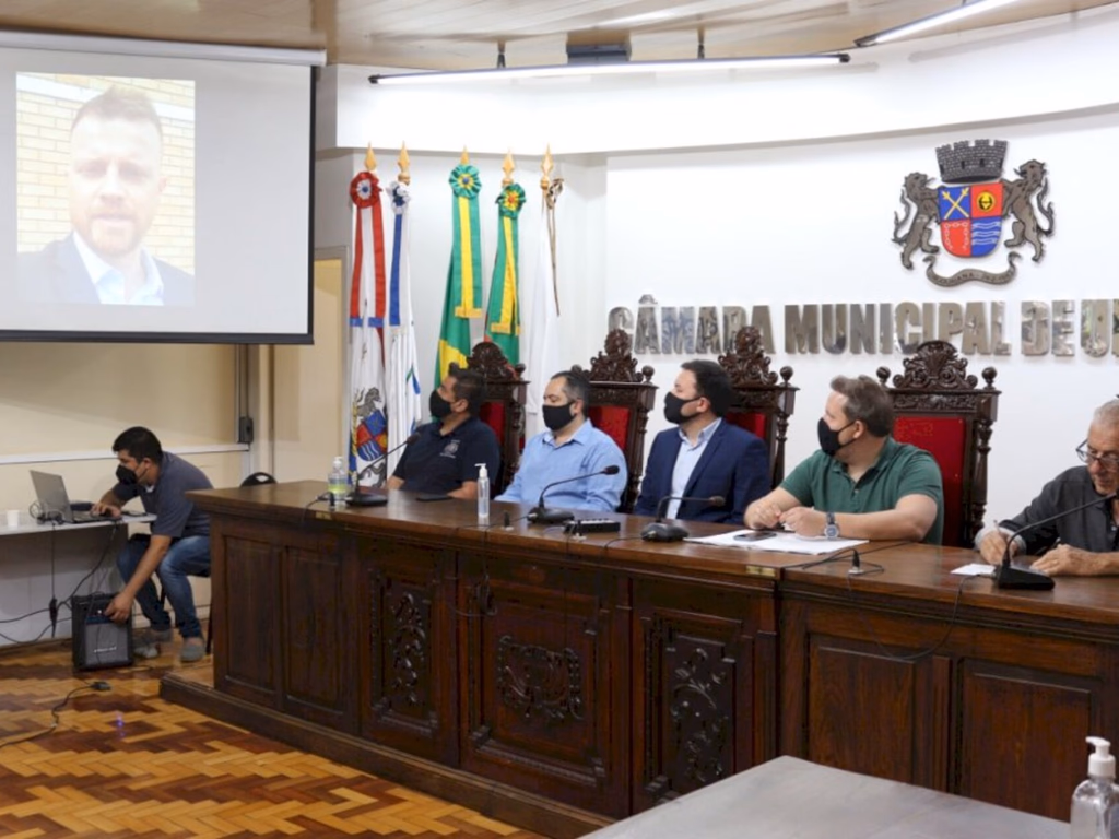 Covatti Filho anuncia mais de R$ 1 milhão para Uruguaiana