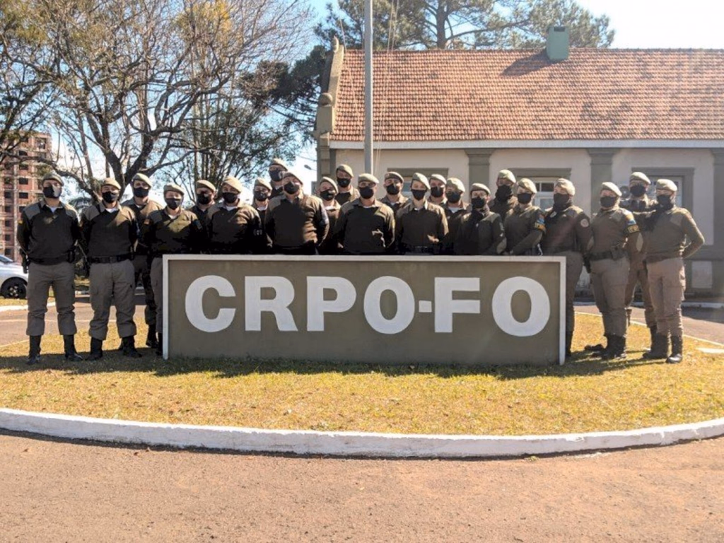 BM participa de curso para Patrulha Maria da Penha