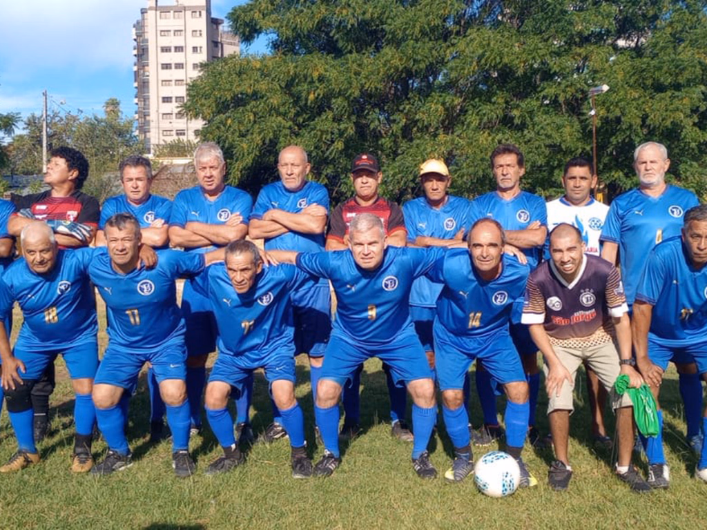 Boa Vista confirma classificação na Liga Master Cinquenta e Cinco