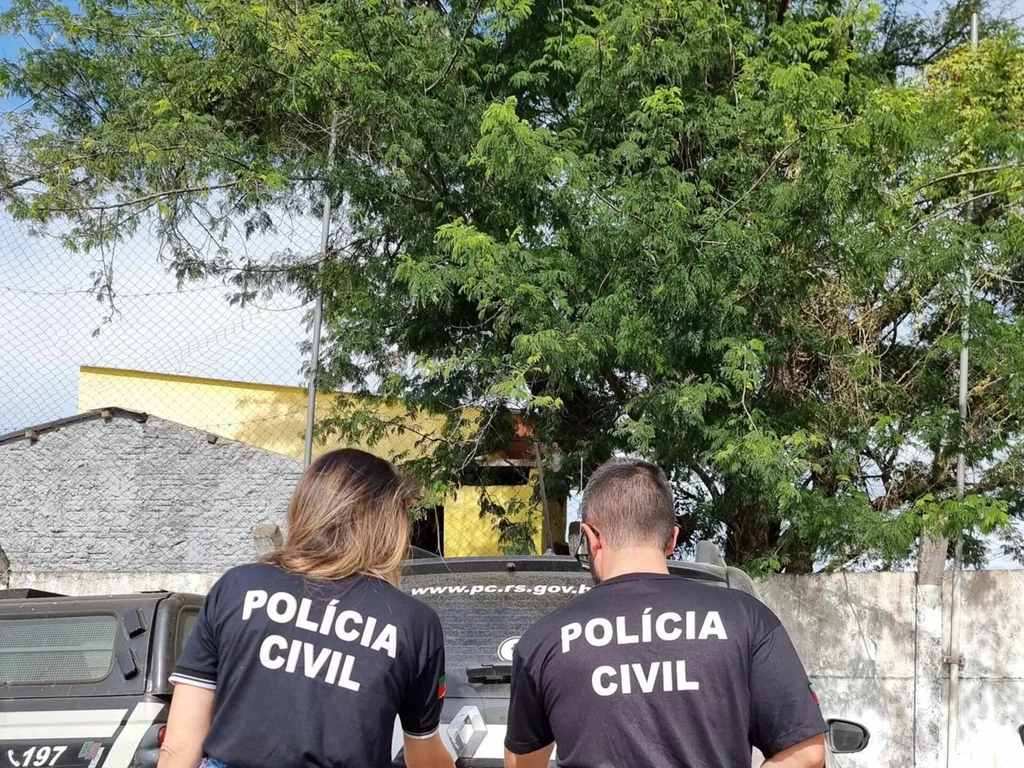 Acusado de agredir a companheira é preso