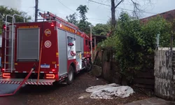 Corpo de Bombeiros realiza treinamento para operações aquáticas