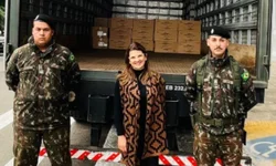 Defesa Civil alerta mais dois dias de chuva para Uruguaiana